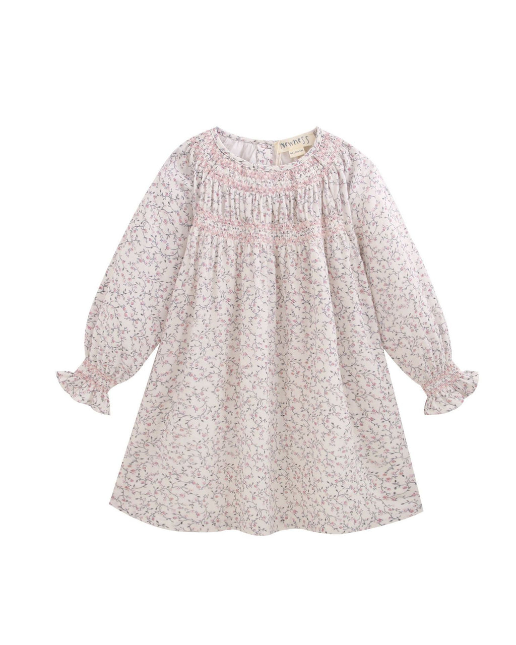 Sweet Rosette Dress