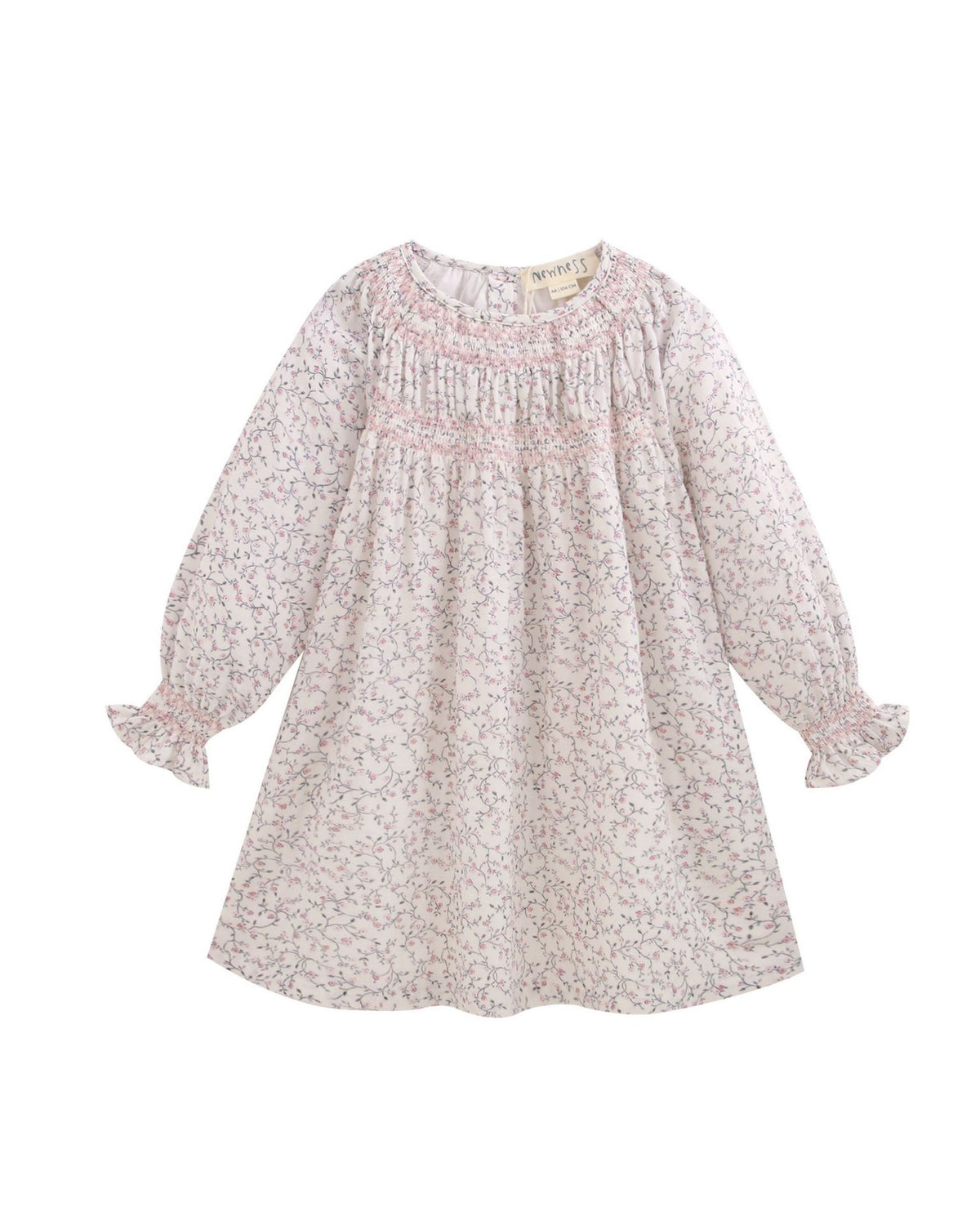 Sweet Rosette Dress