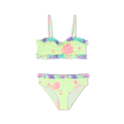 Neon SeaShell Bikini