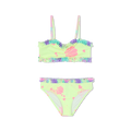 Neon SeaShell Bikini
