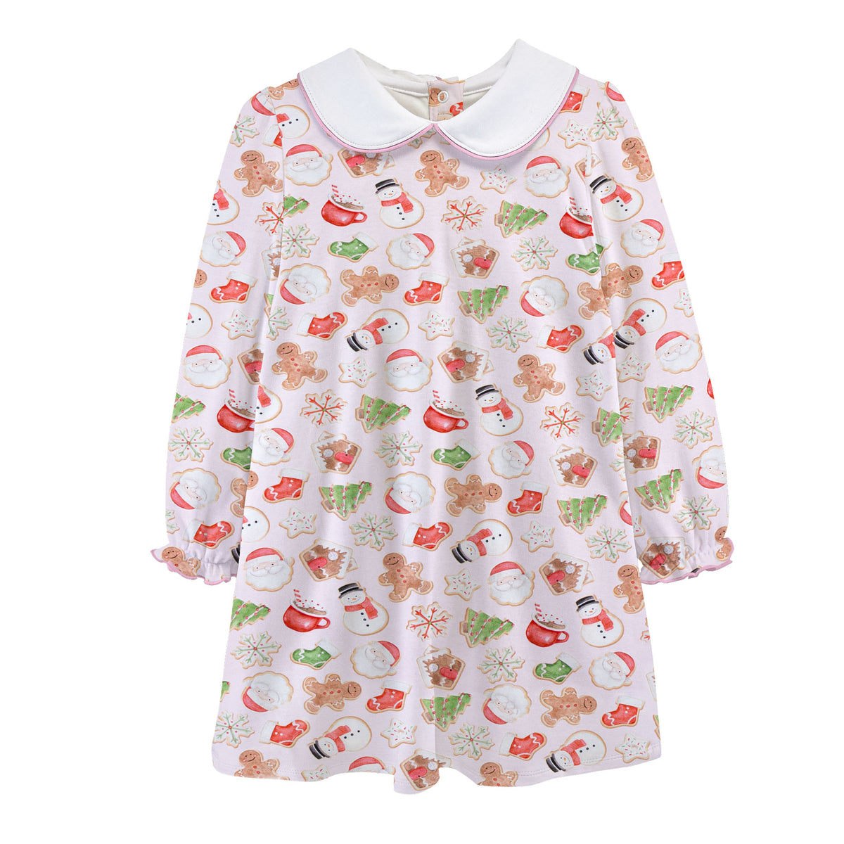 Santas Treats Gown