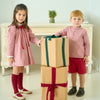 Houndstooth Boy Set