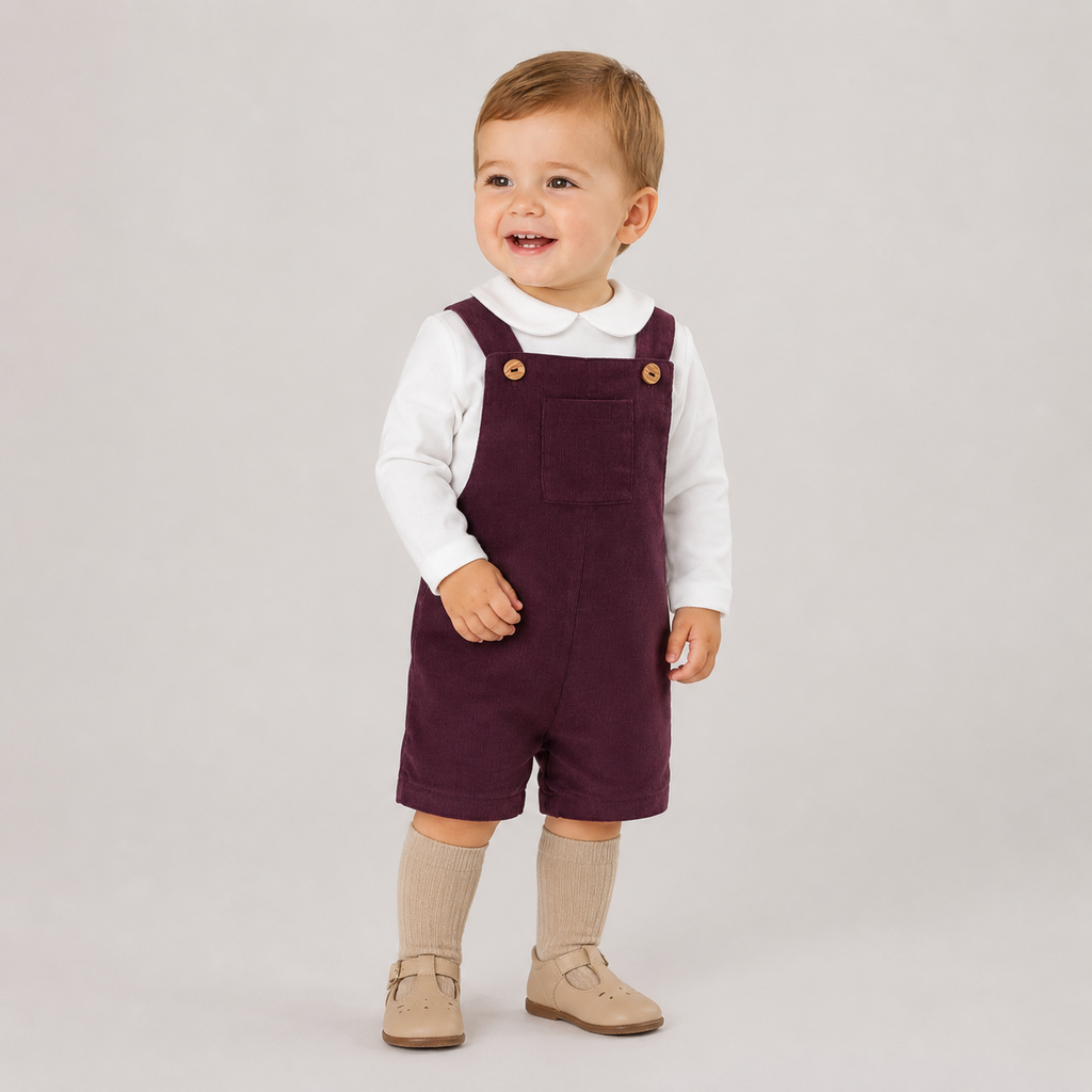 Oliver Malva Overall