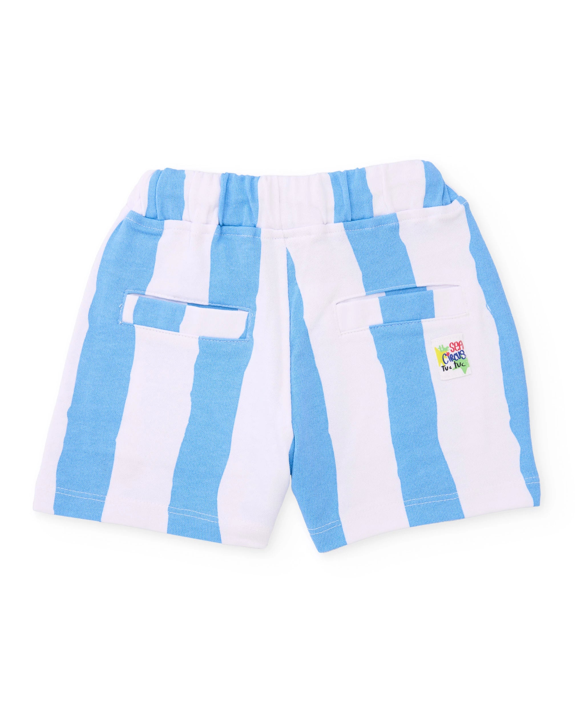 Sea Circus Short Set