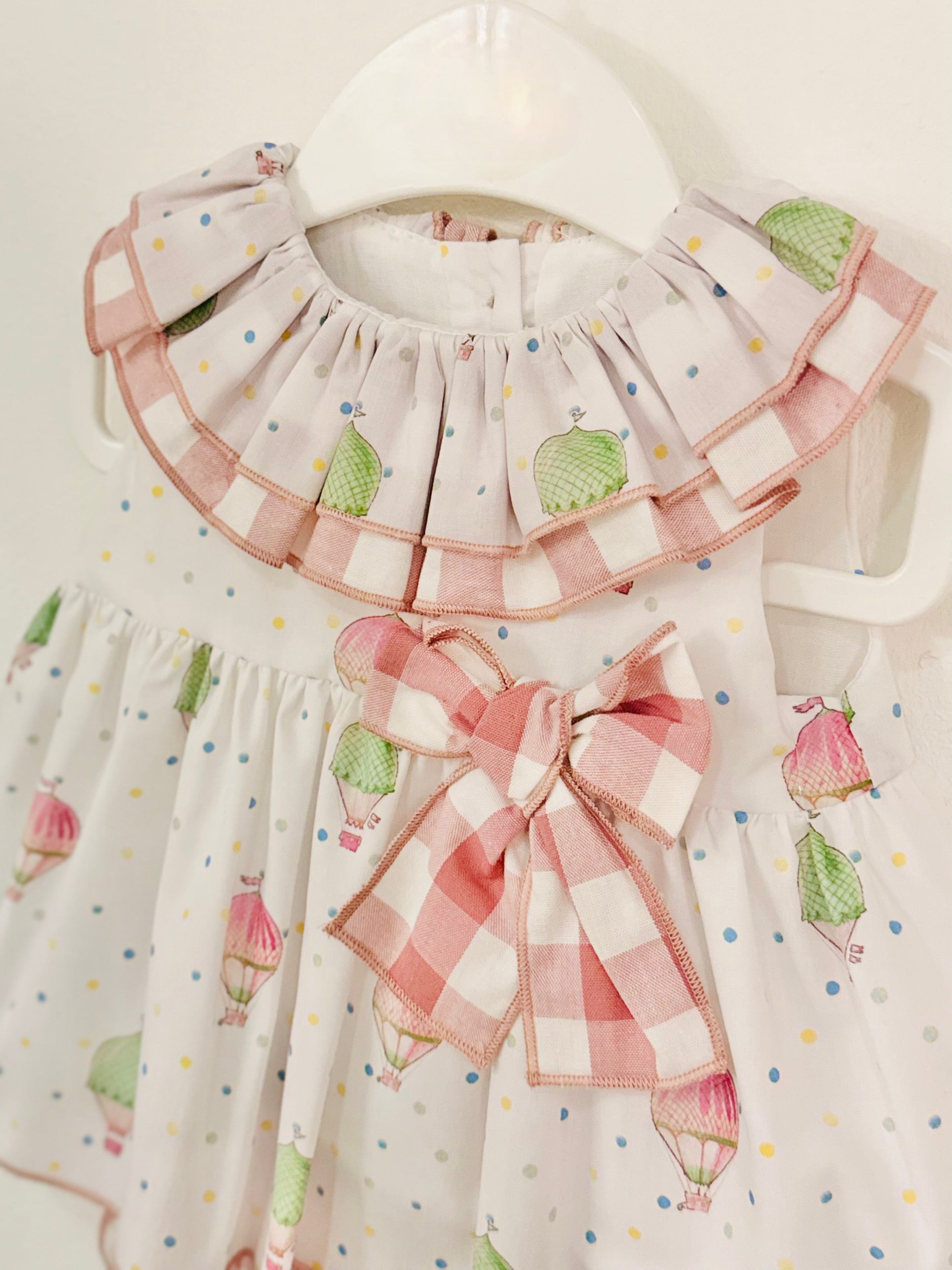 Hot Air Balloon Dress