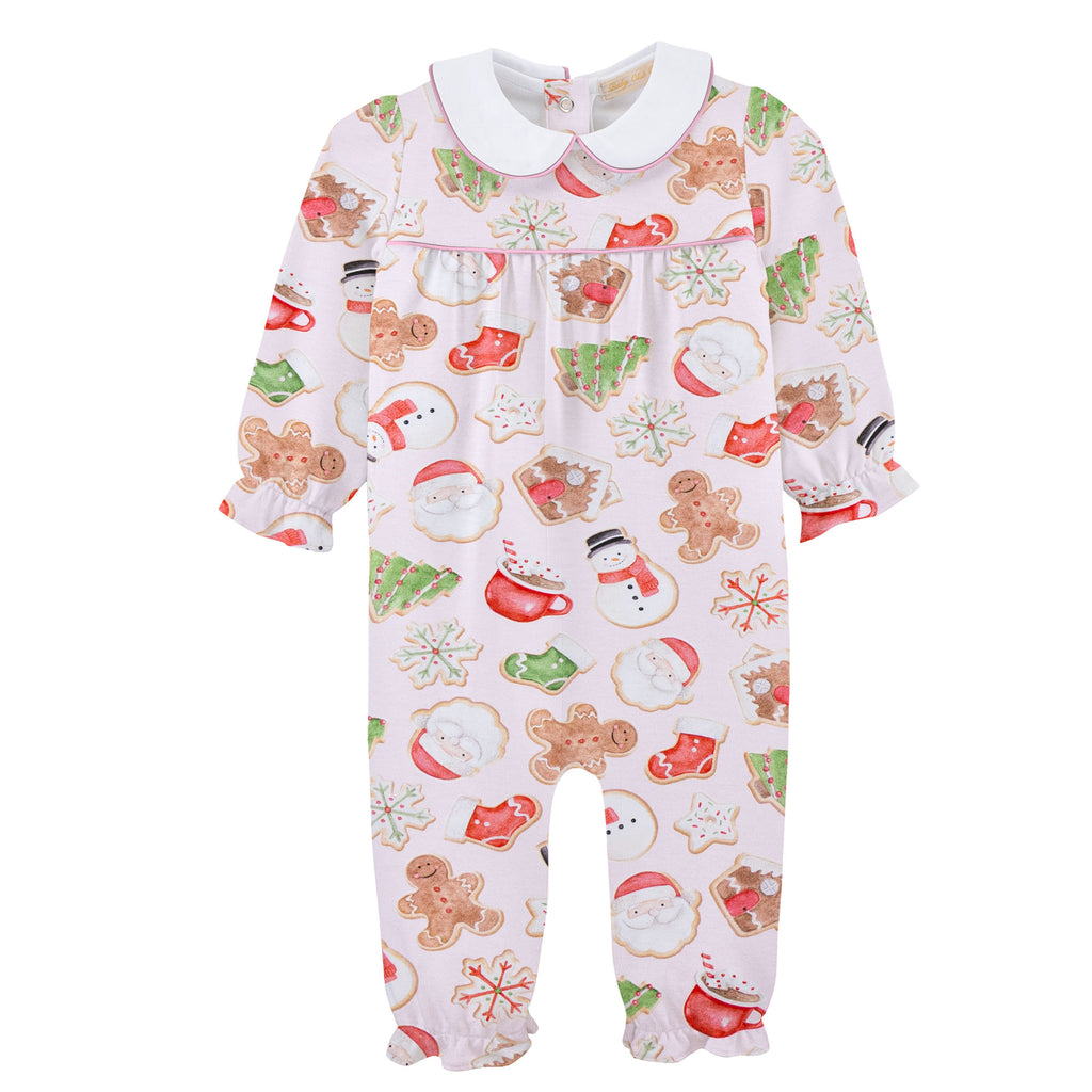 Santa’s Treat Playsuit