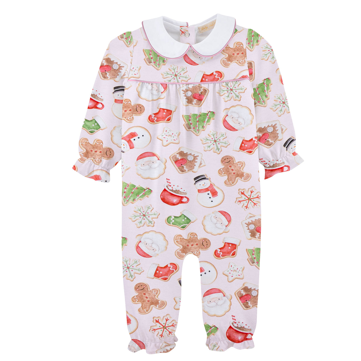 Santa’s Treat Playsuit
