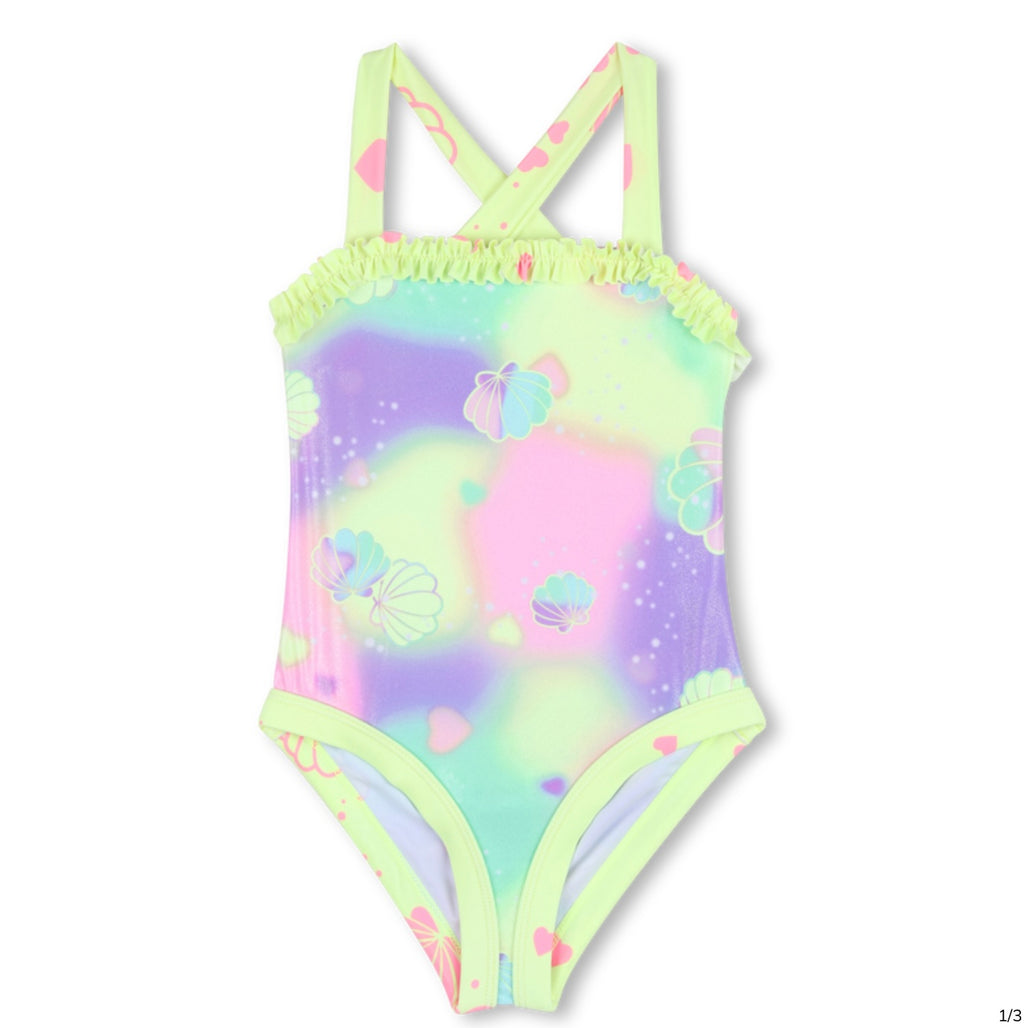 SeaShell Open Back OnePiece