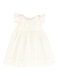 Filtire Mini Flower Dress