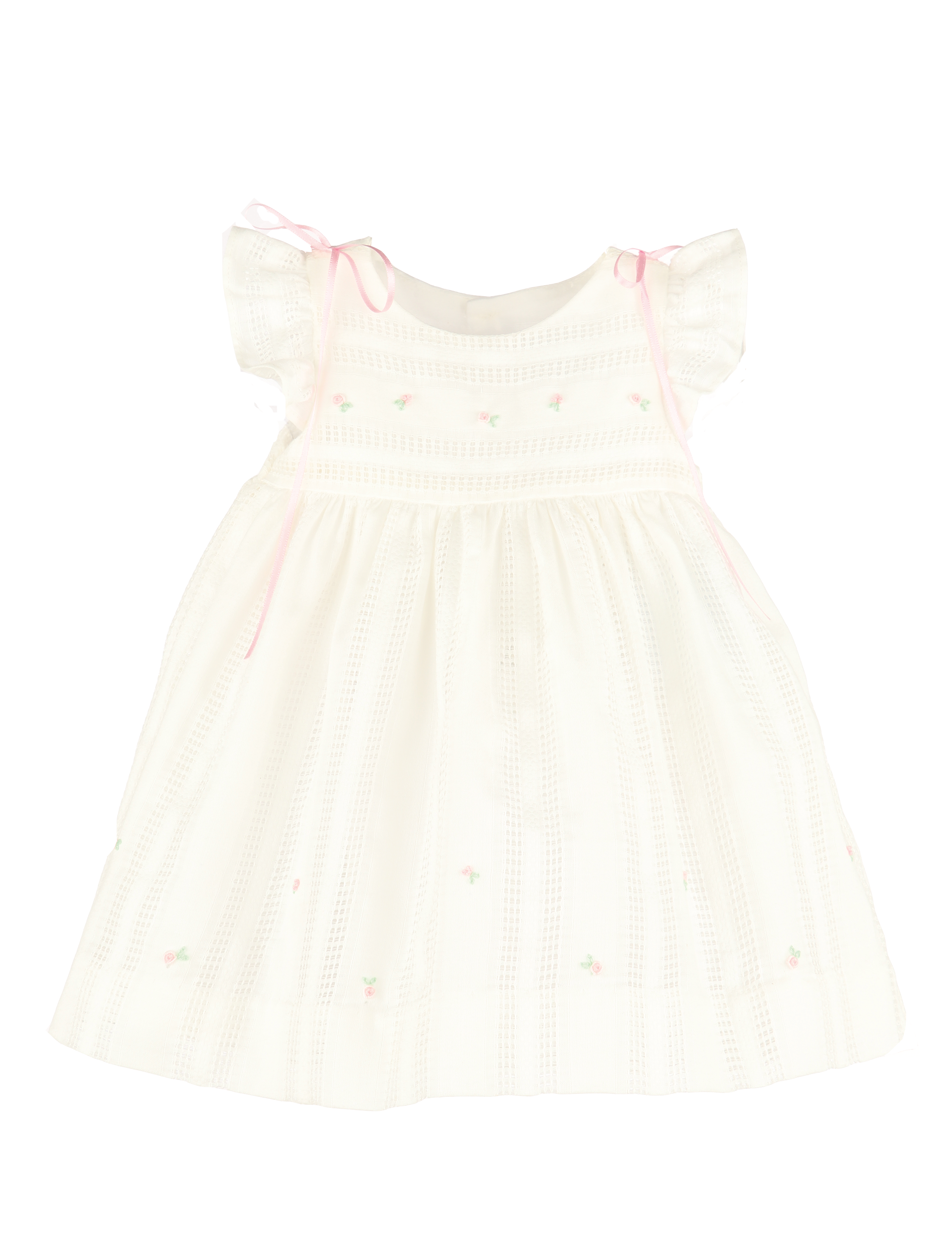 Filtire Mini Flower Dress
