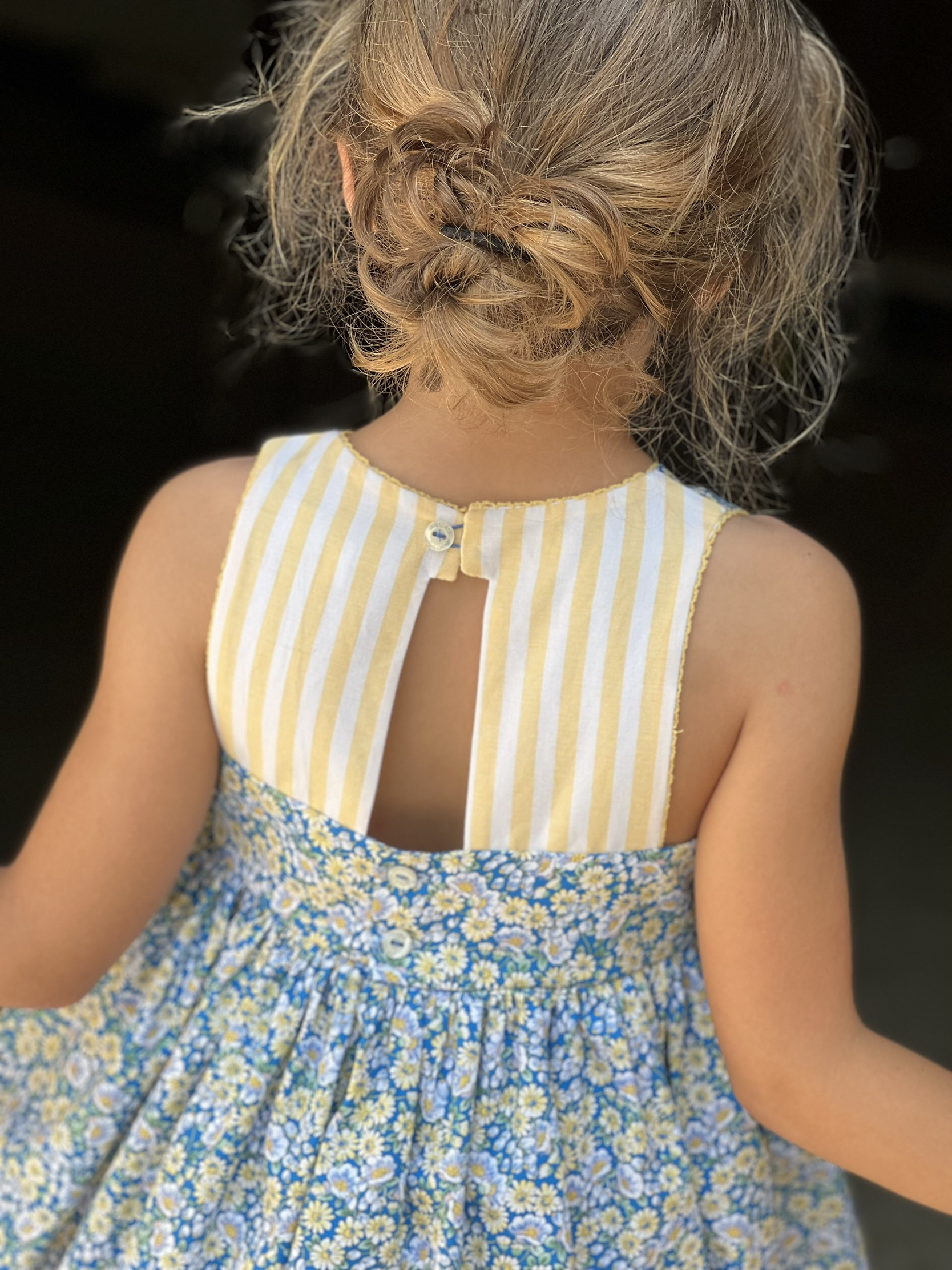 Anabella Dress