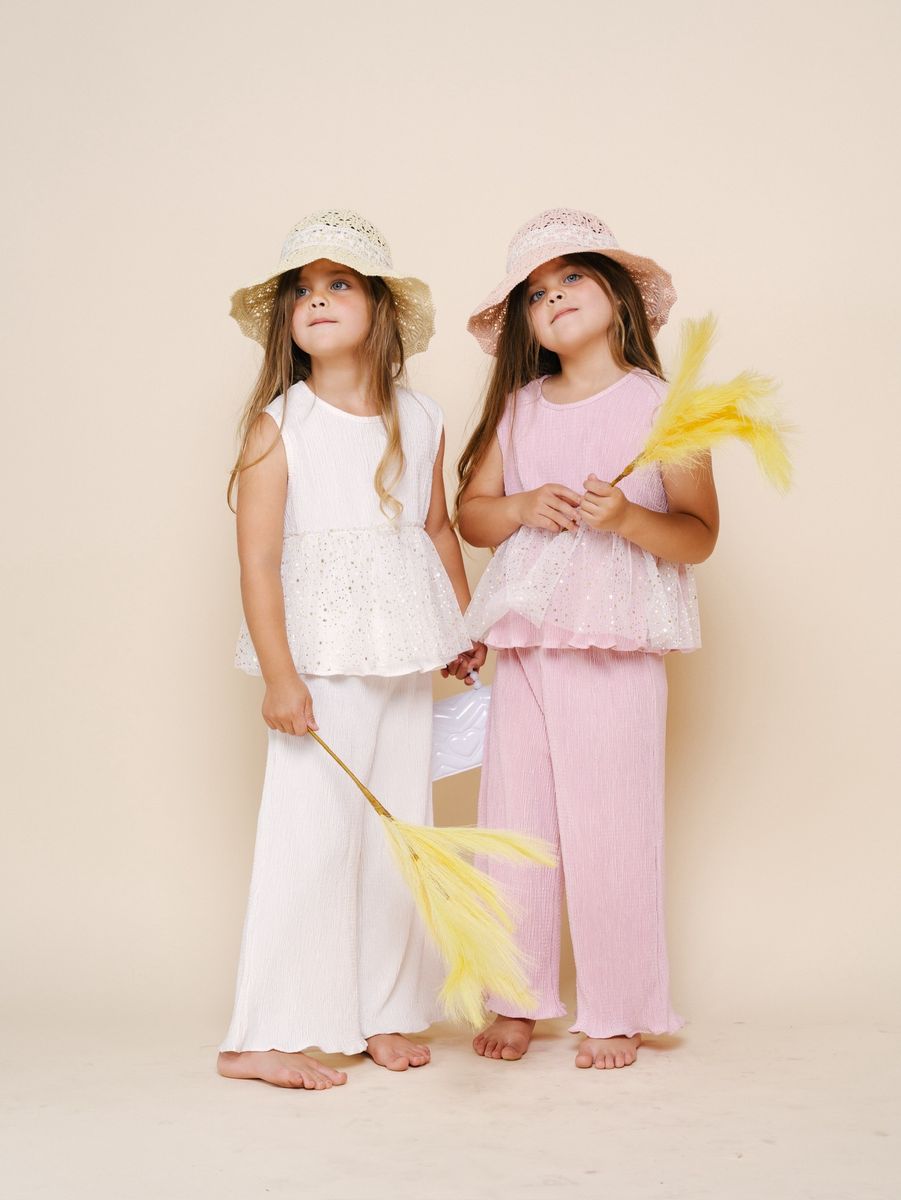 Elisa Pink Set