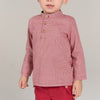 Houndstooth Boy Set