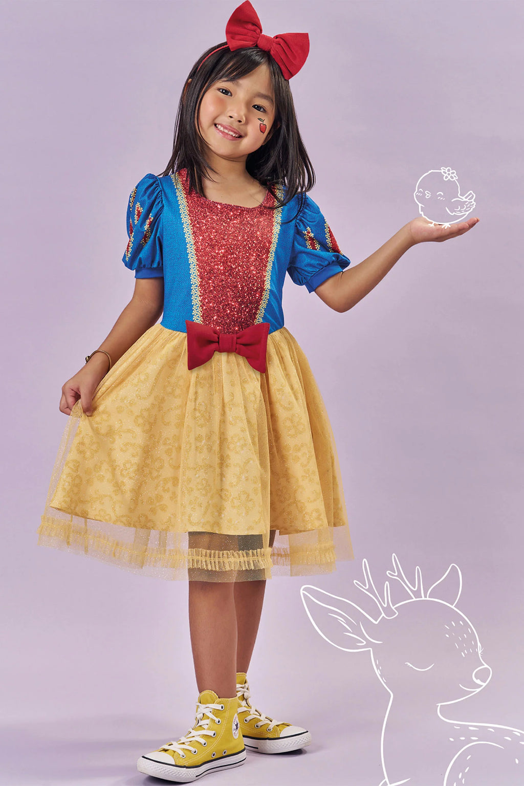 Blanca Nieves Costume