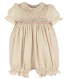 Harvest Pink Floral Bubble