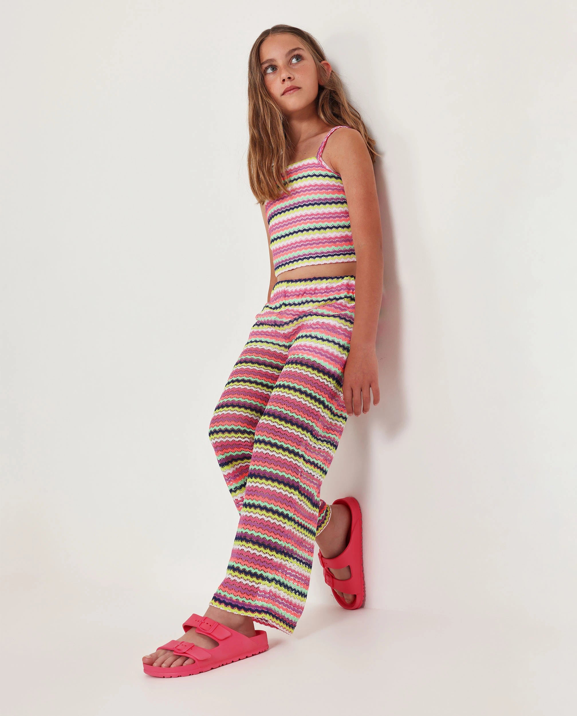 ZigZag Pant Set