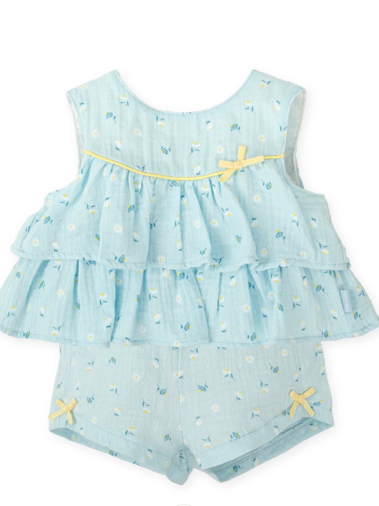 Daisy Short Set