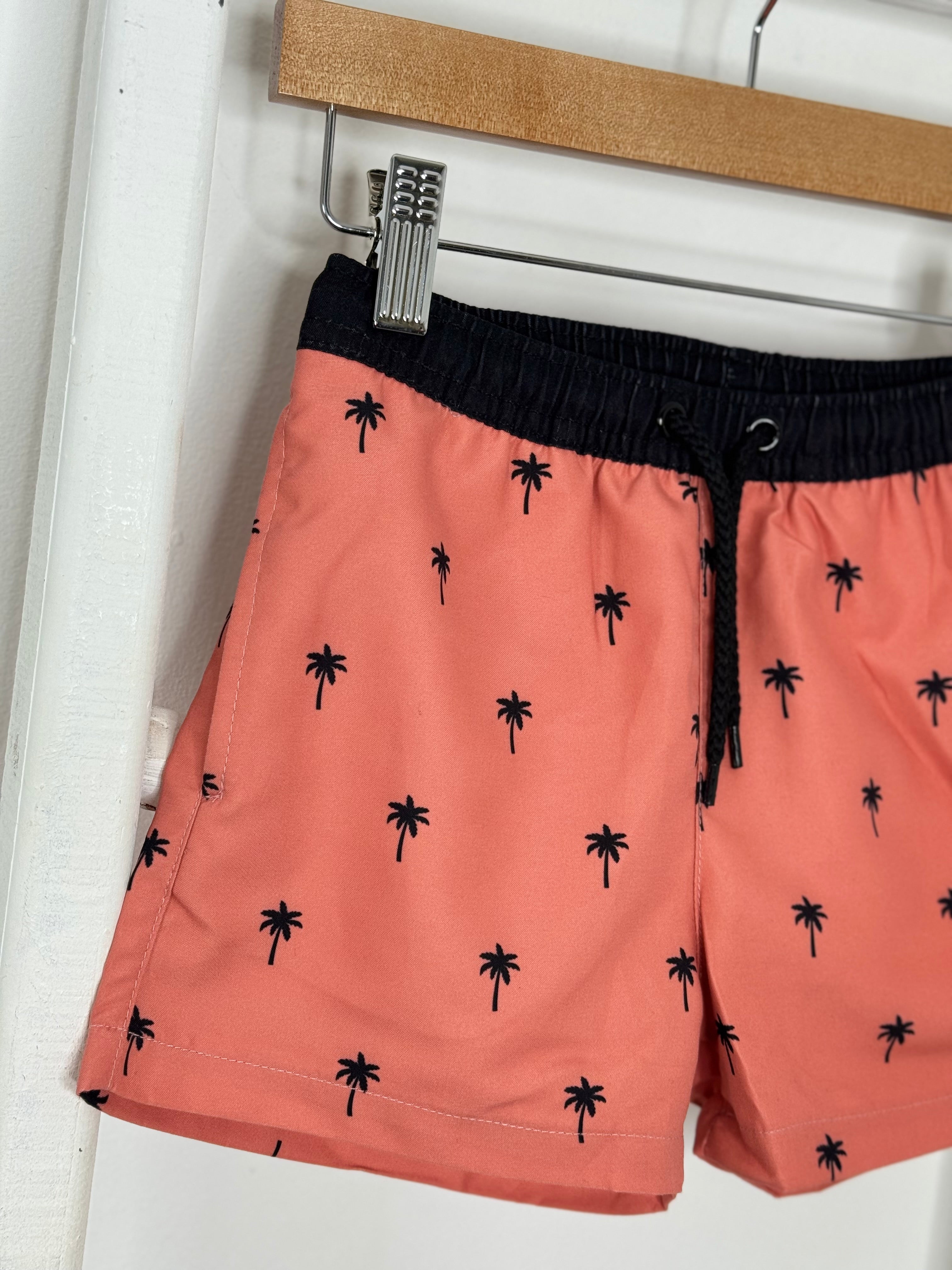 Palm trees Swimming Trunks