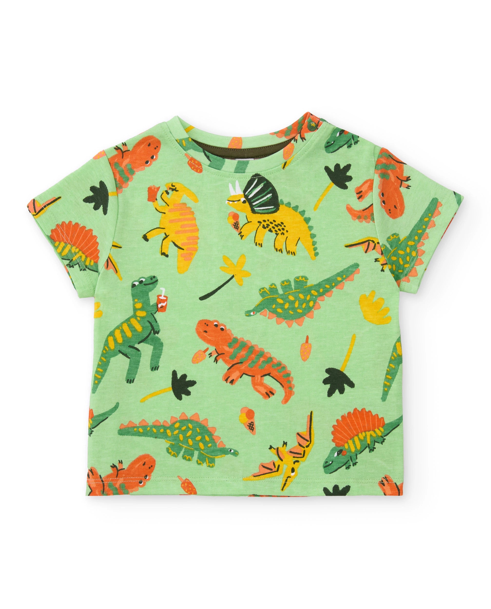 Tropic Dino Mood