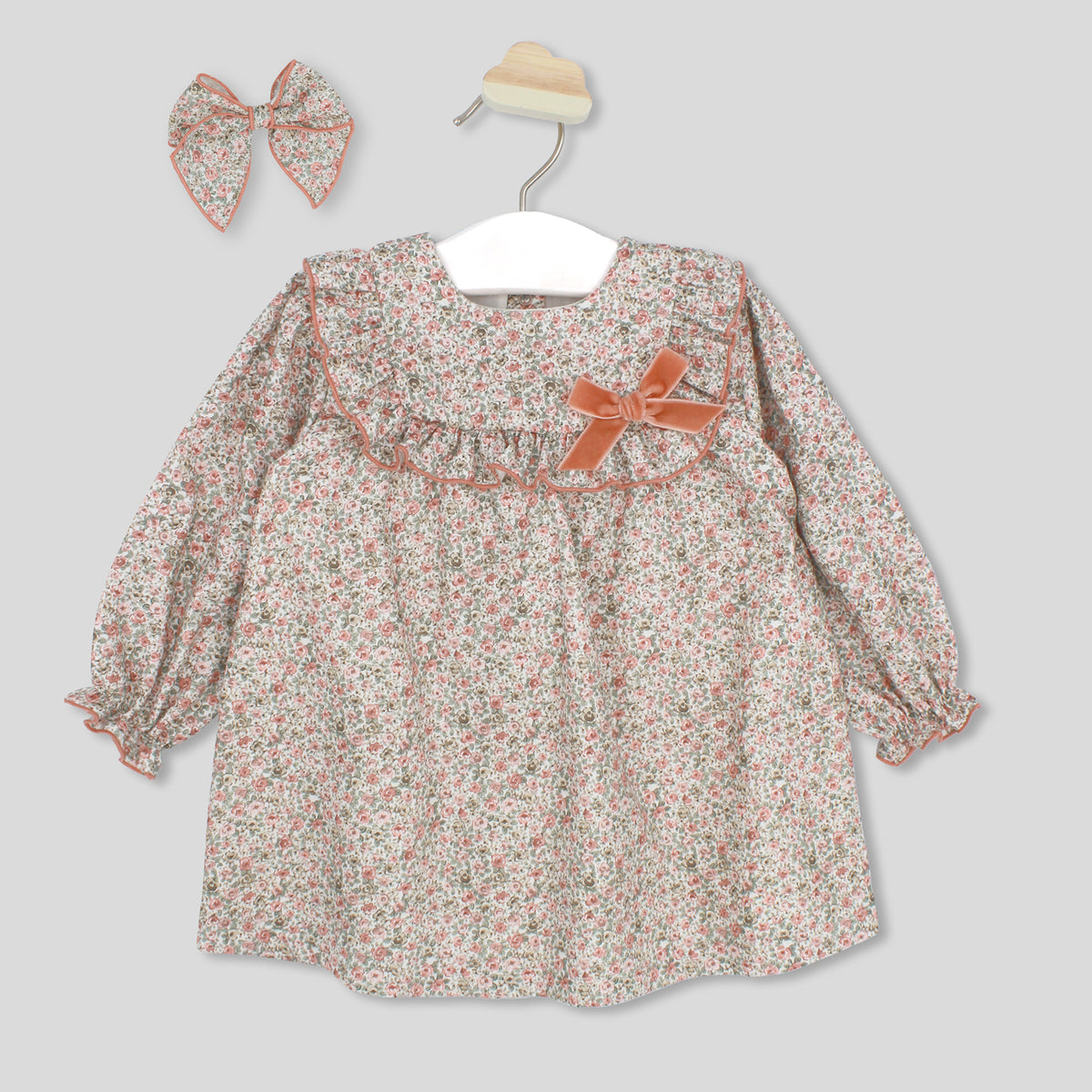 Autumn Bloom Dress