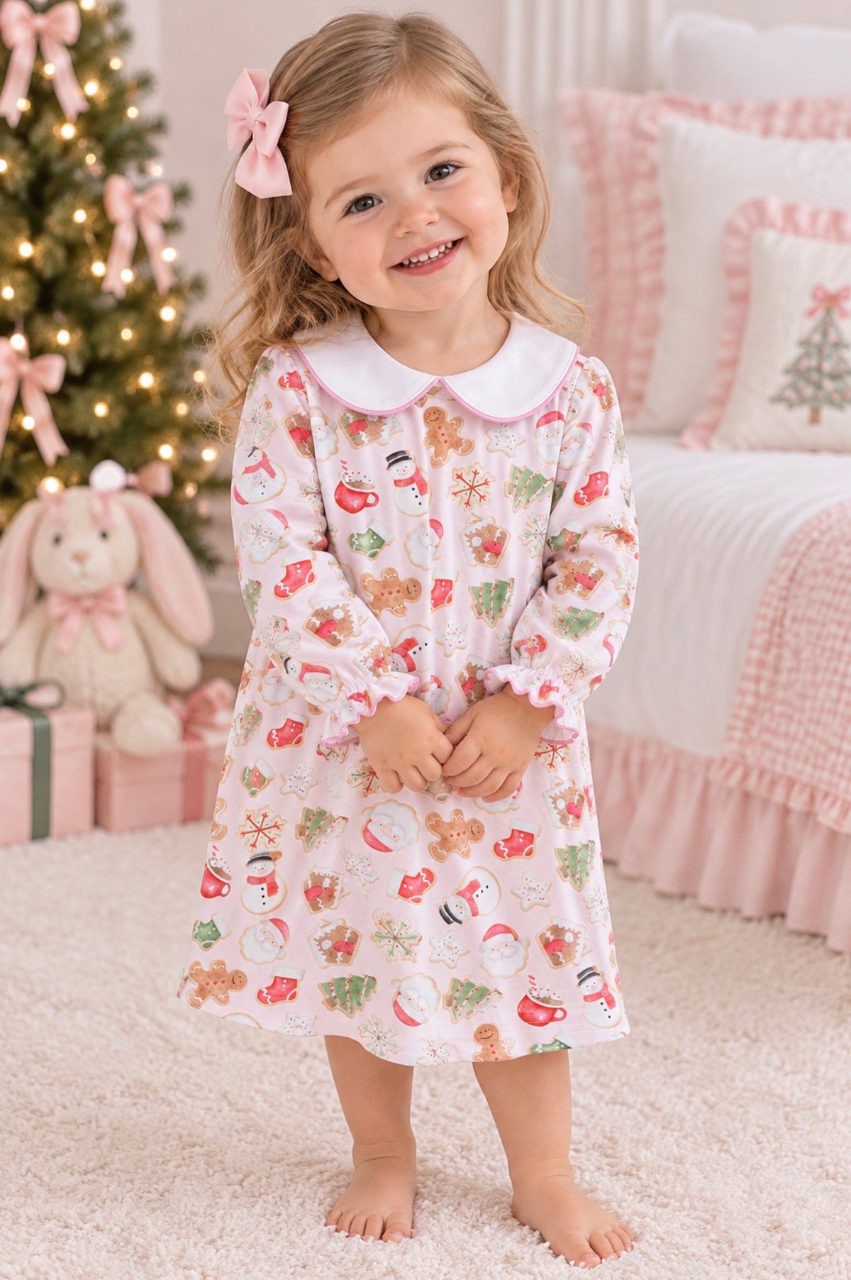 Santas Treats Gown