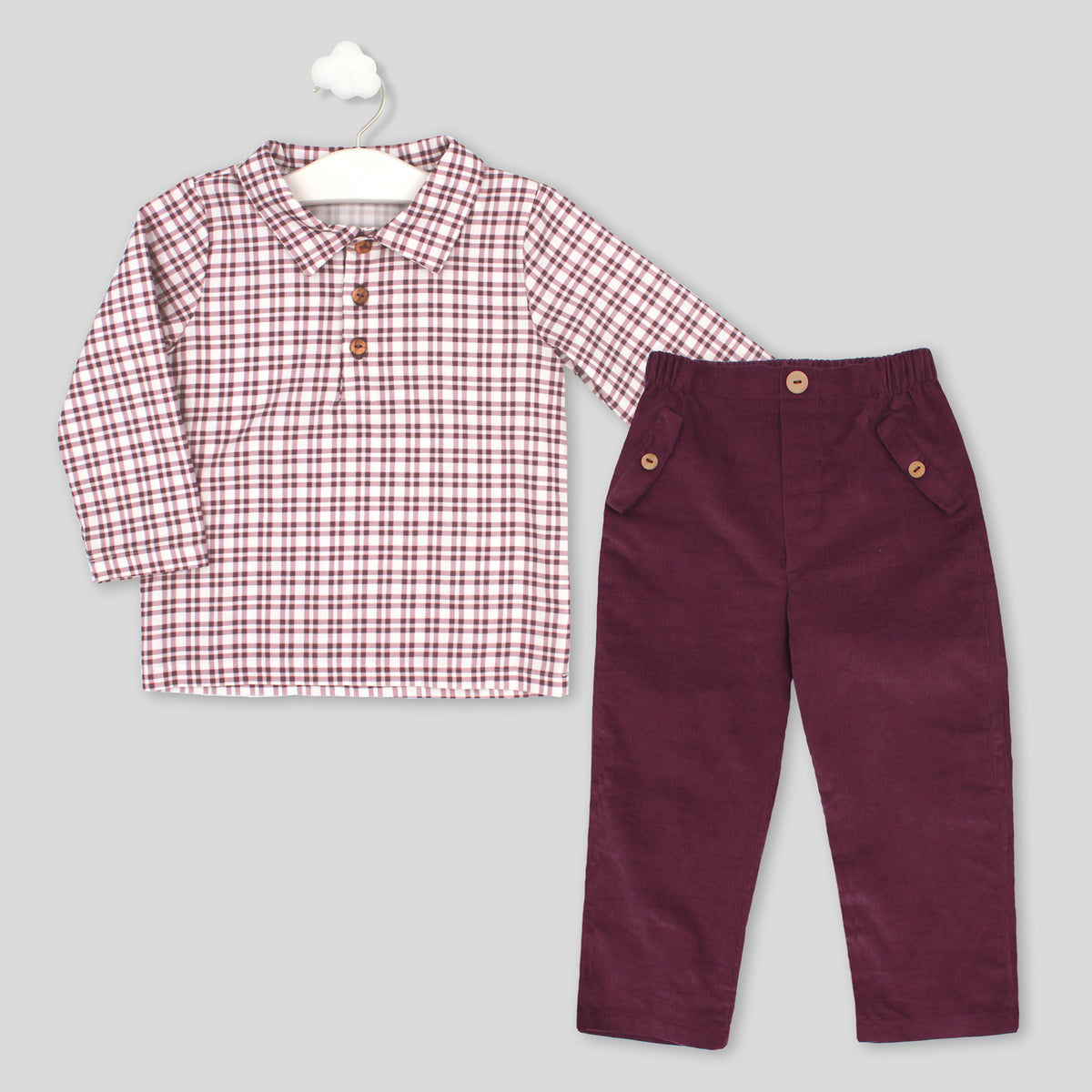 Oliver Malva Pant Set