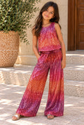 Sunset Shimmer Pant Set