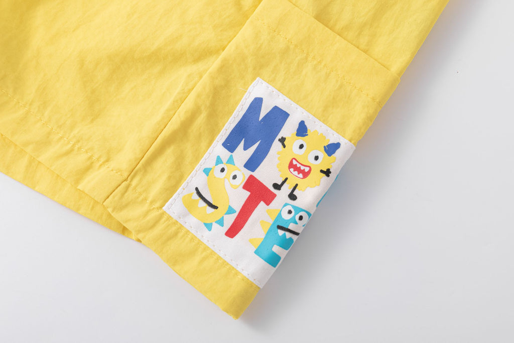Monsters Friends Set