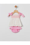 Olivia Smocked Set