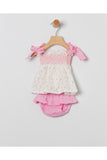 Olivia Smocked Set