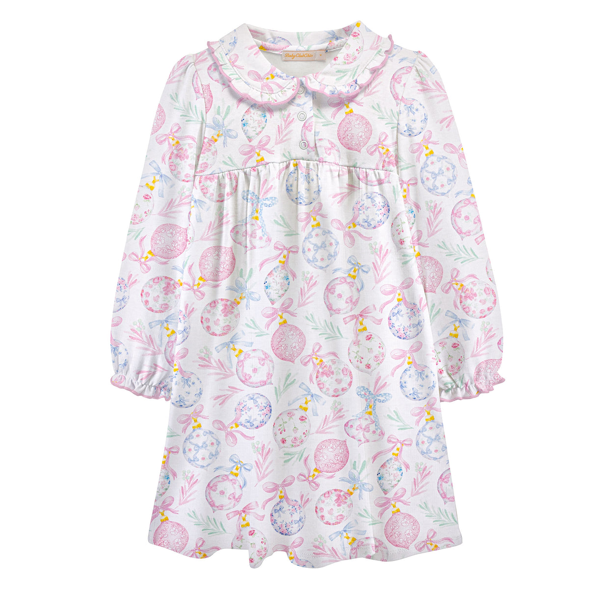 Little Christmas Charms Gown