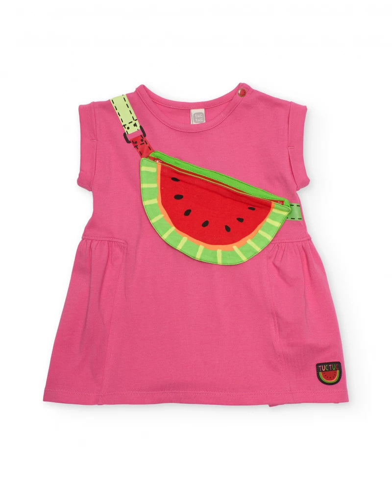 Watermelon Purse Dress