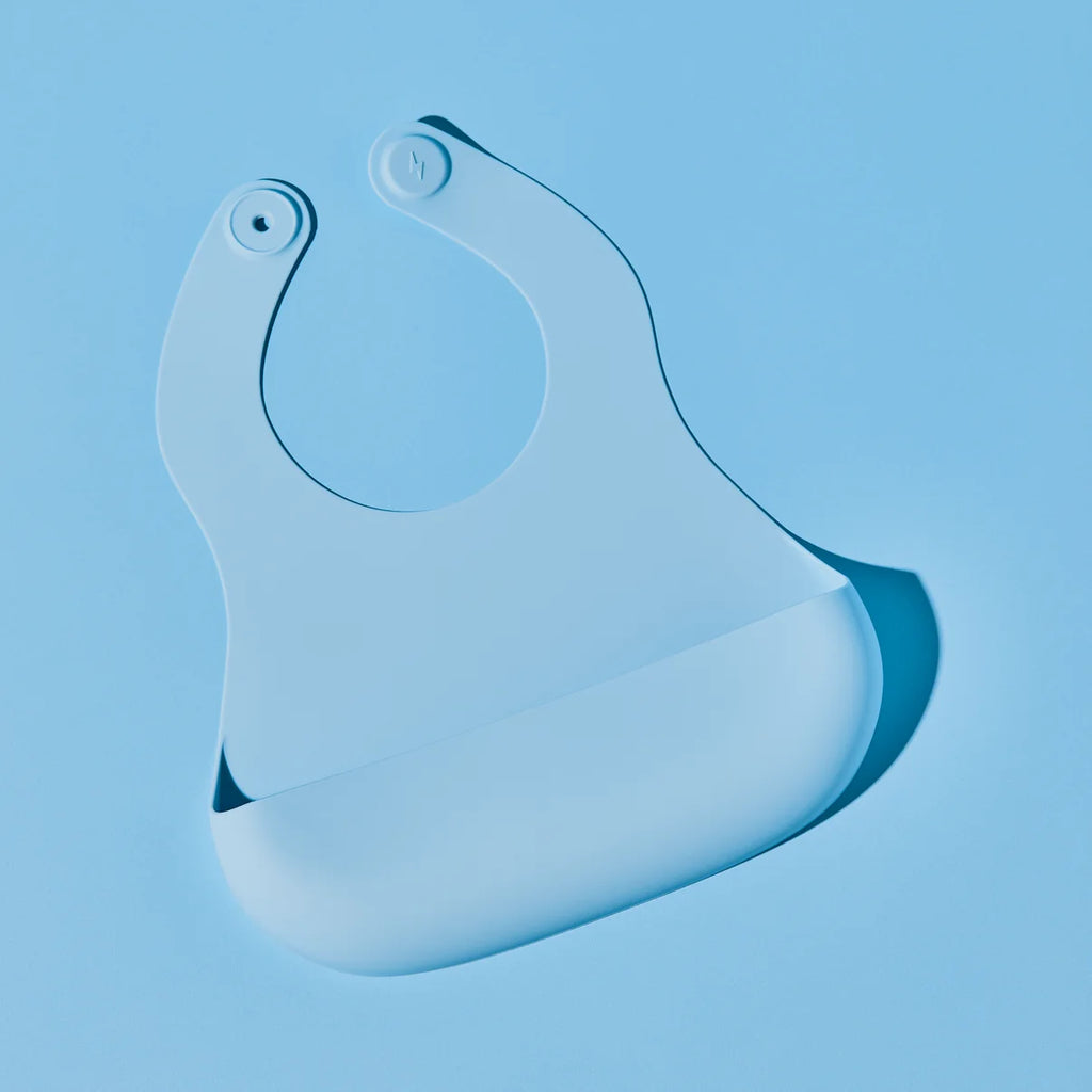 Blueberry Burst Magnetic Bib