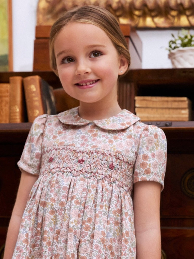 Charlotte Dress