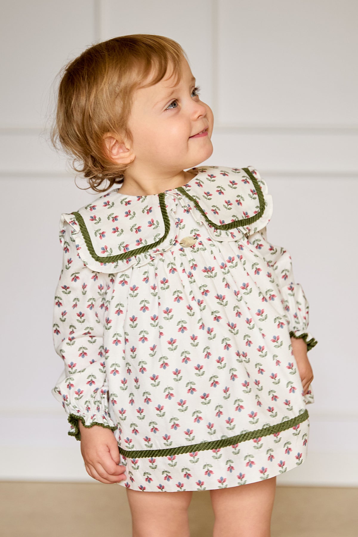 Abrés Baby Dress