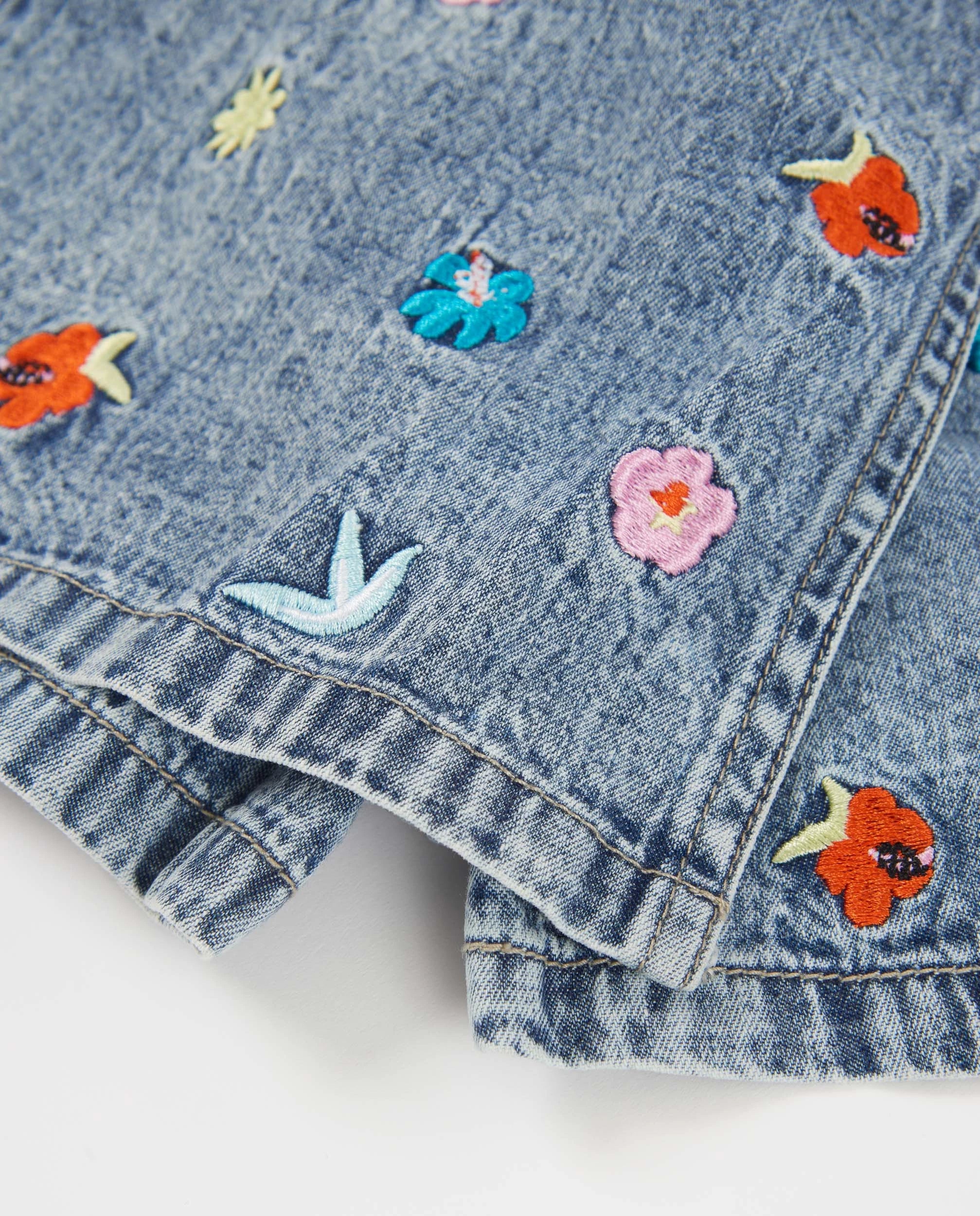Aloha Skort Set
