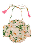 Rose Bouquet with Tassels Short Set