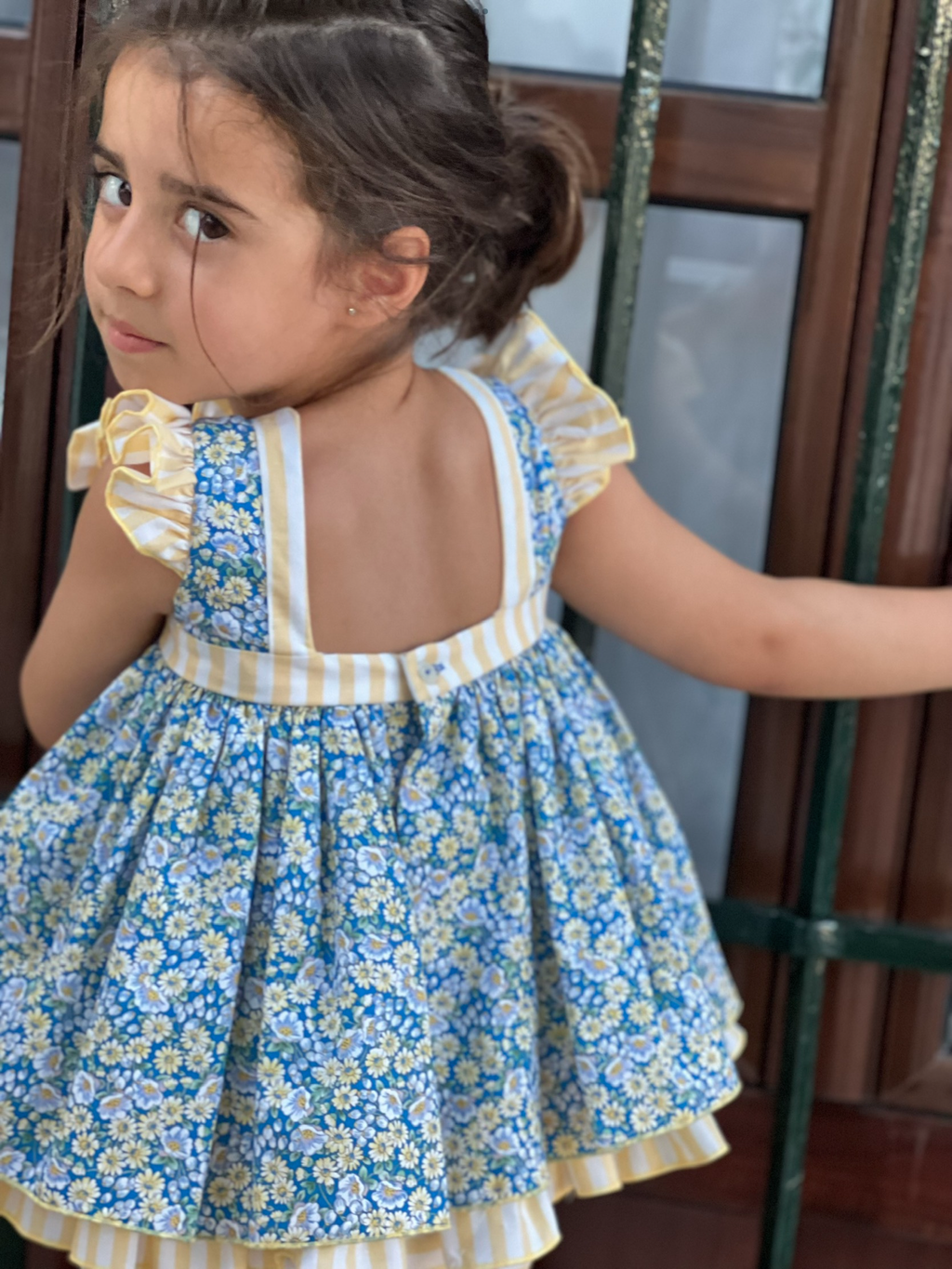 Miabella Dress