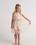Blush Sparkle Tulle Set