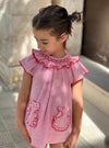 Baby Girl Stripes Dress