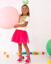 Confetti Tulle Skirt Set