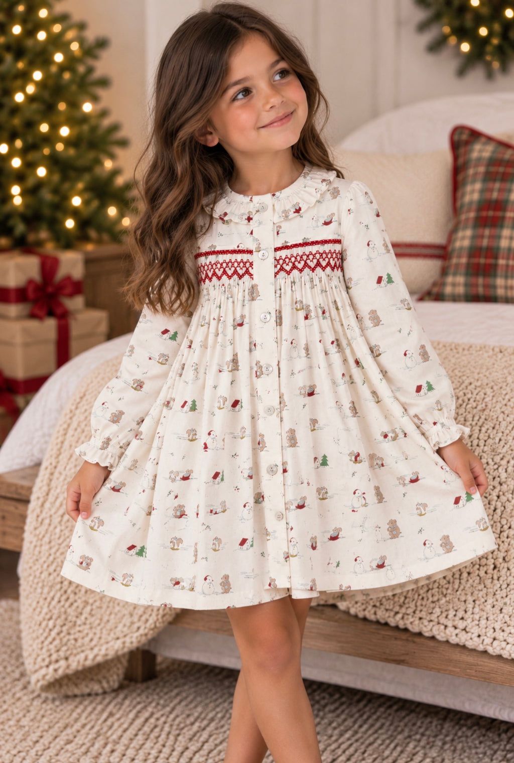 Winter Tales Nightgown Pajama
