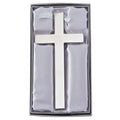 Cross With Ribbon