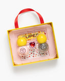 Heart Mini Nail Kit