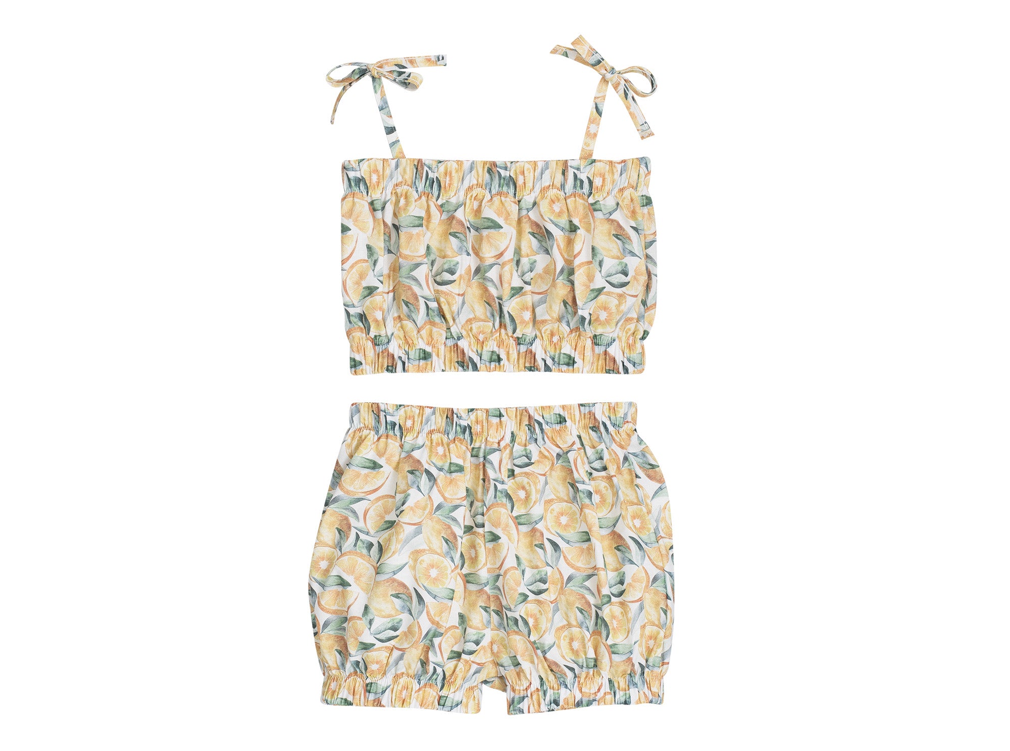 Citrus Set