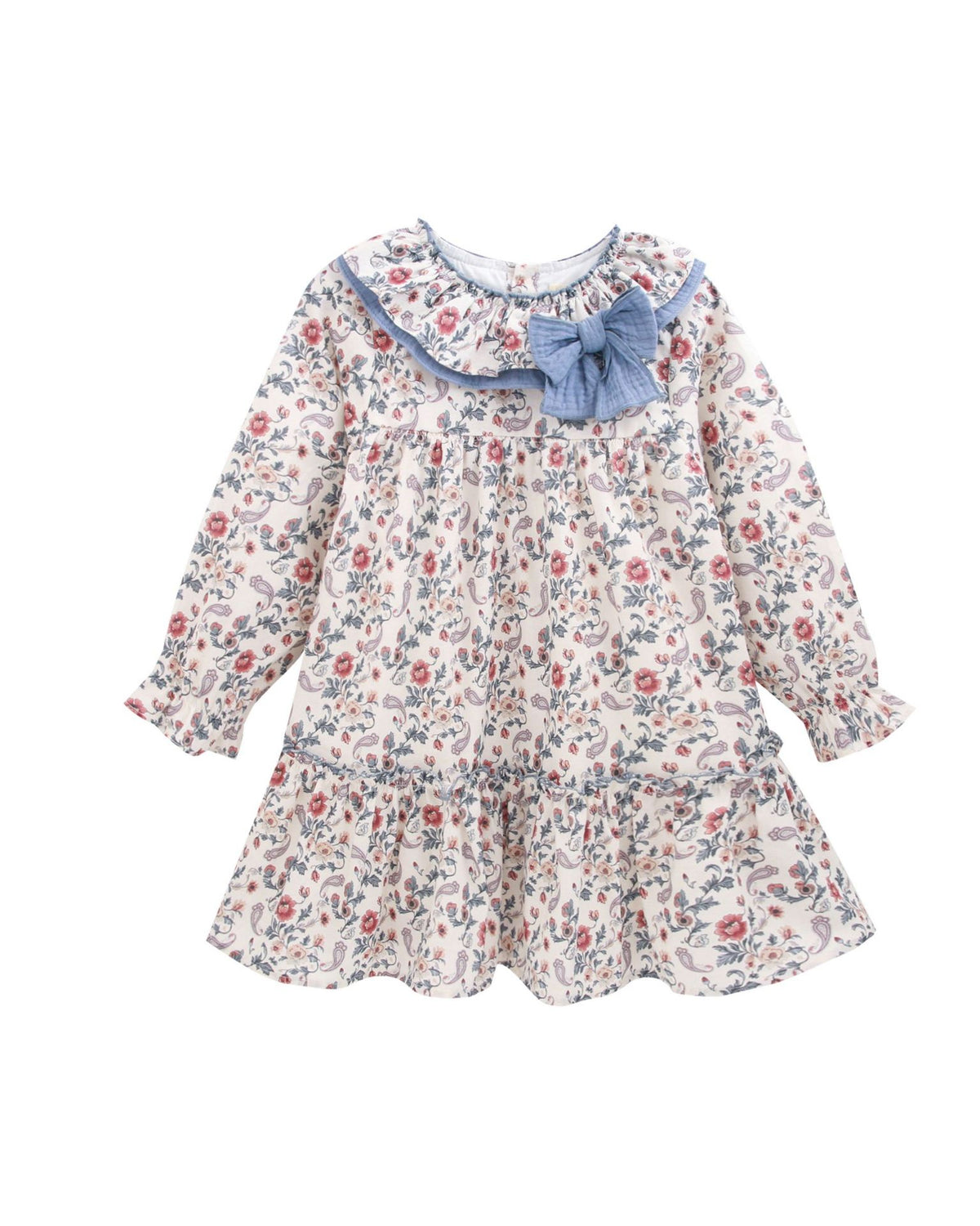 Winter Garden Dress