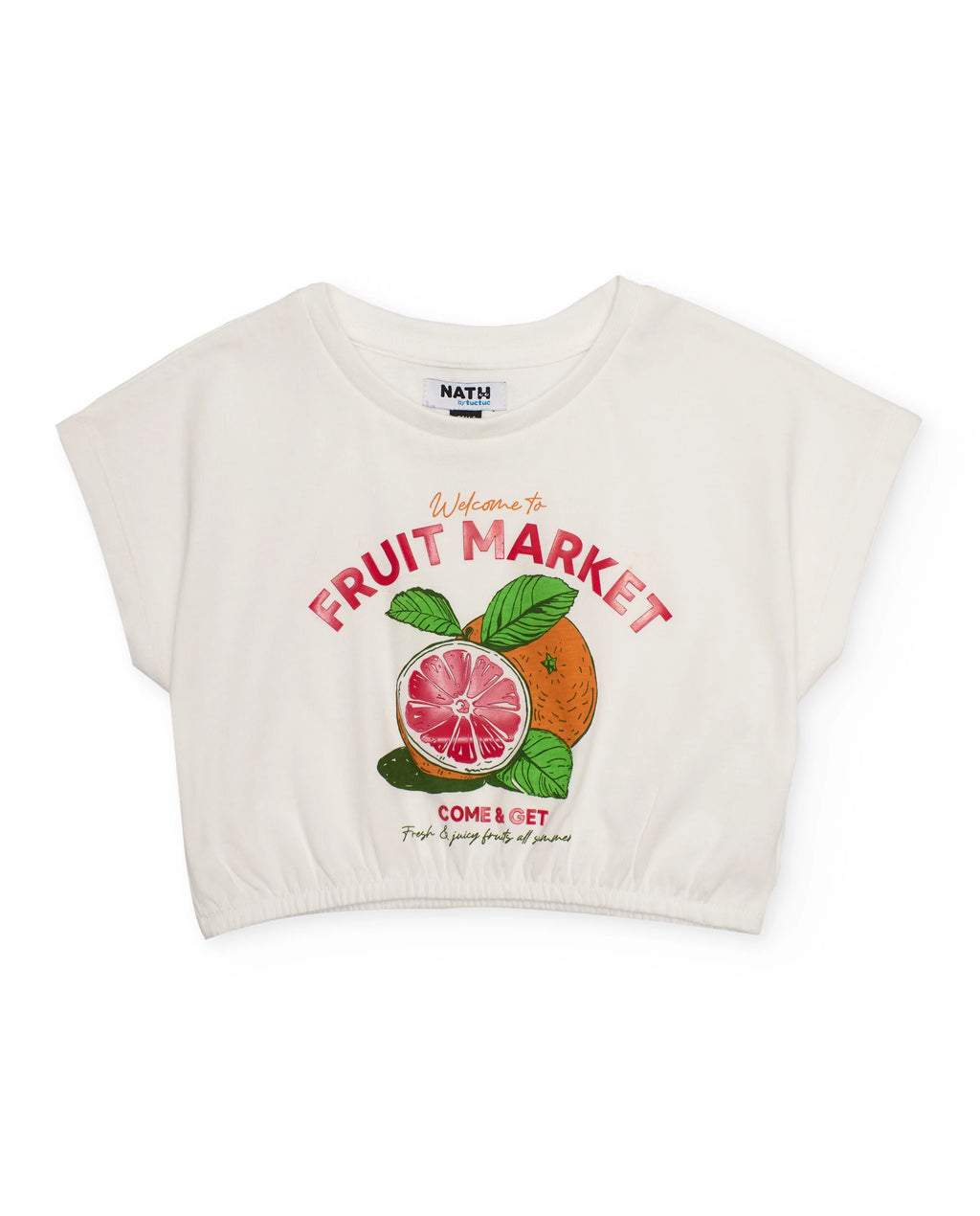 Fruit Market Short Set