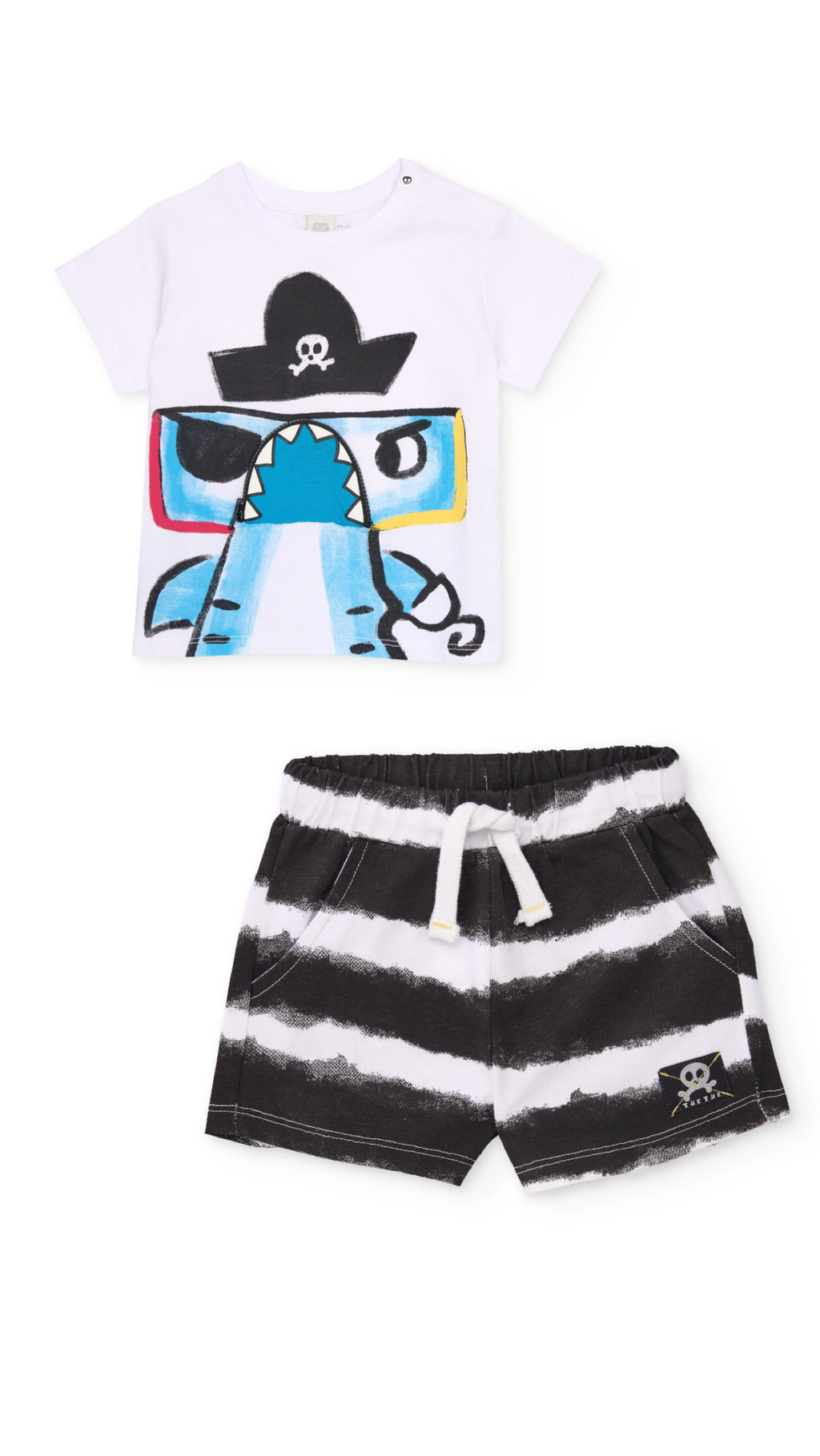 Pirate Shark Set