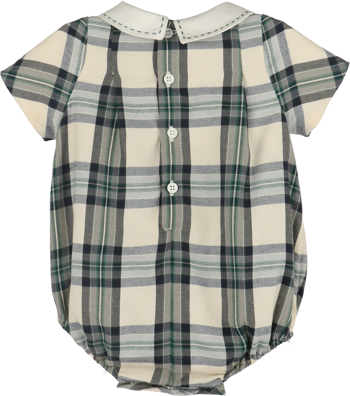 Tea Time Smock Boy Bubble