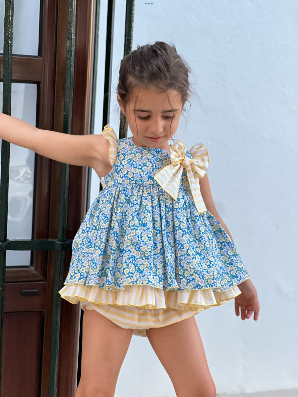 Miabella Dress